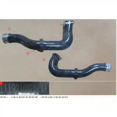 For GWM Wingle 7 Pickup Intercooler Intake Pipe 1119210XP6PXA