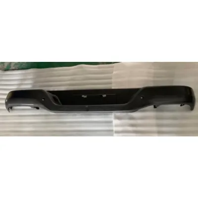 For Foton BJ1037 Tunland Yutu Rear Bumper Assembly No Short Bracket P1531040107A0 For Foton BJ1037 Tunland Yutu Rear Bumper Assembly No Short Bracket P1531040107A0