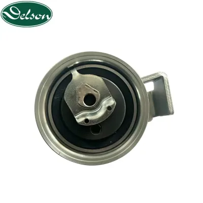 For Audi A4 A6 Bora 1.8T Passat 1.8T Belt Tensioner Pulley 06B109243B/06B109243E 2000-2012