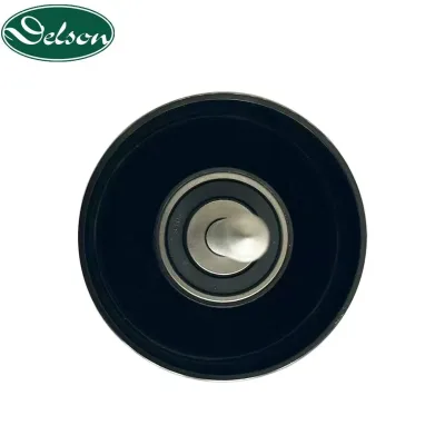 For Audi Drive Belt Idler Pulley 06E903341E 06E903341H 2008- Q7 Q5 A4 A5 A6 A7 A8 Touareg 2.8 3.0T 3.2