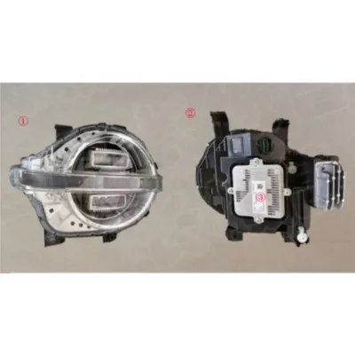 For GWM TANK 300 Headlights Set Left and Right 4121103XKM01B