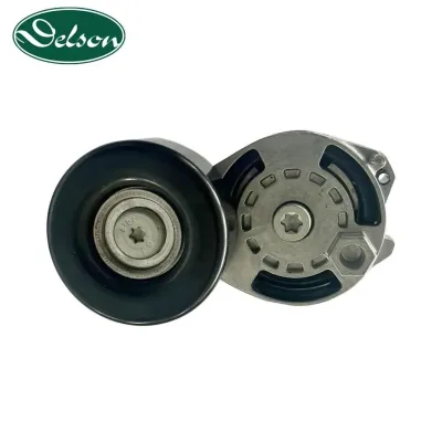 Belt Tensioner Pulley for Audi A6L 2.4L 2007-2018, Replaces 06E903133B