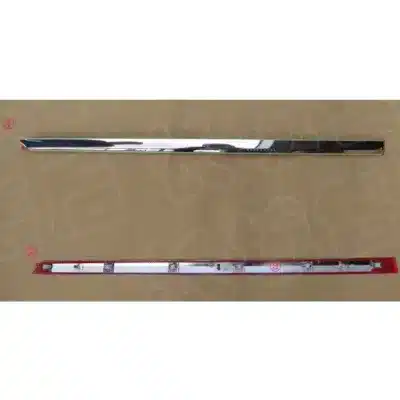 For GWM Haval Jolion Rear Bumper Trim Left Chrome Middle Chrome Right Chrome 2804106XST01A/2804108XST01A/2804107XST01A