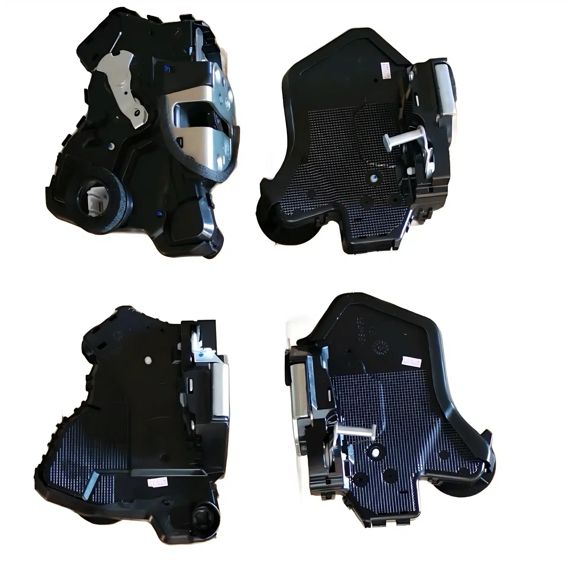 Huanghai N1 Rear Right Door Lock Assembly – Part No. 6105010-0168-001