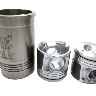 Jiangxi Isuzu Cylinder Liner Assembly for JE4D25 2.5L Diesel Engine (1004060RAA2) Jiangxi Isuzu Cylinder Liner Assembly for JE4D25 2.5L Diesel Engine (1004060RAA2)