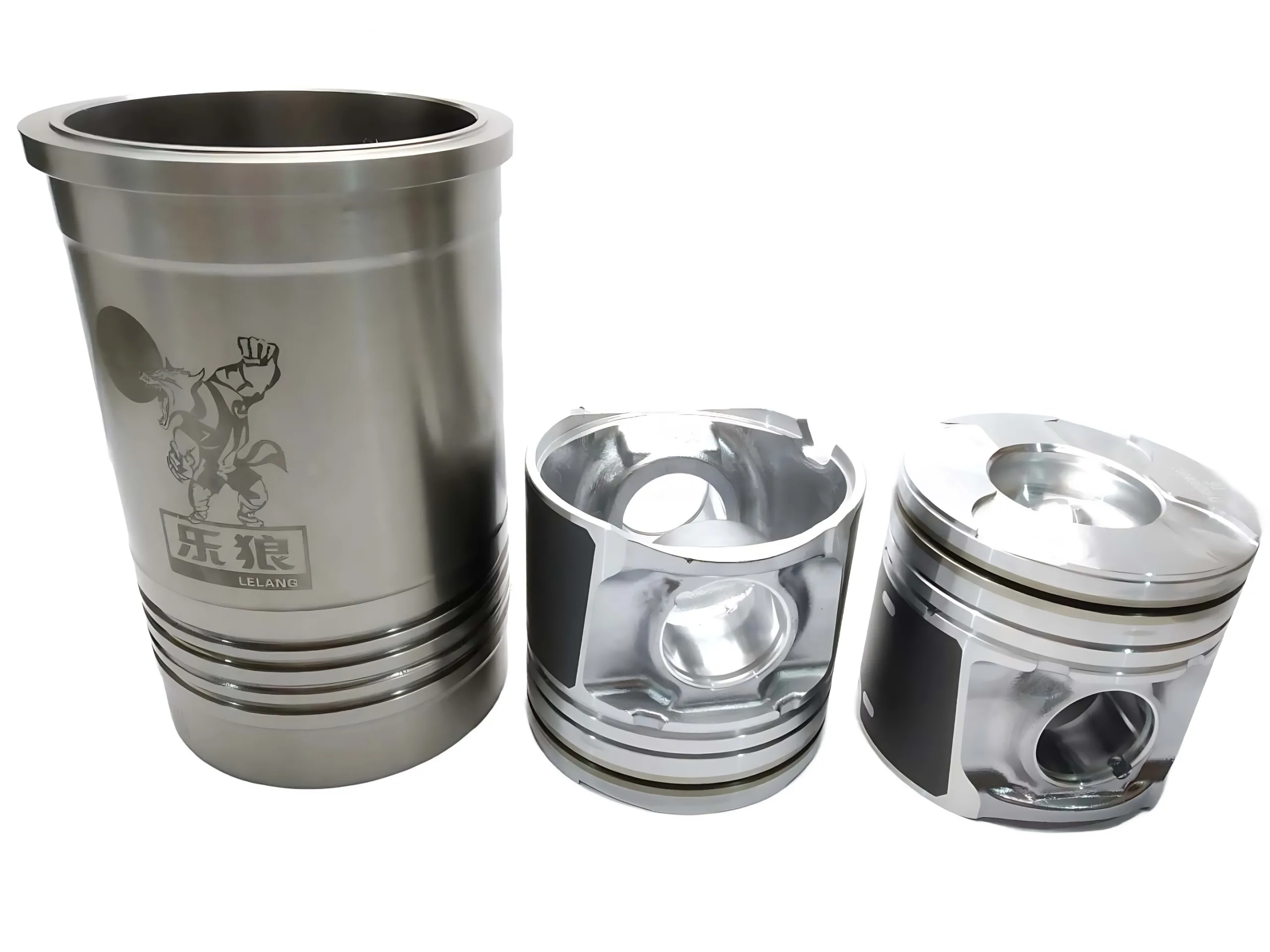 Jiangxi Isuzu Cylinder Liner Assembly for JE4D25 2.5L Diesel Engine (1004060RAA2)