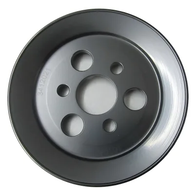 Jinbei Hiace SY6480 Power Steering Pump Pulley – Part ZD3407021-0063-001 Jinbei Hiace SY6480 Power Steering Pump Pulley – Part ZD3407021-0063-001