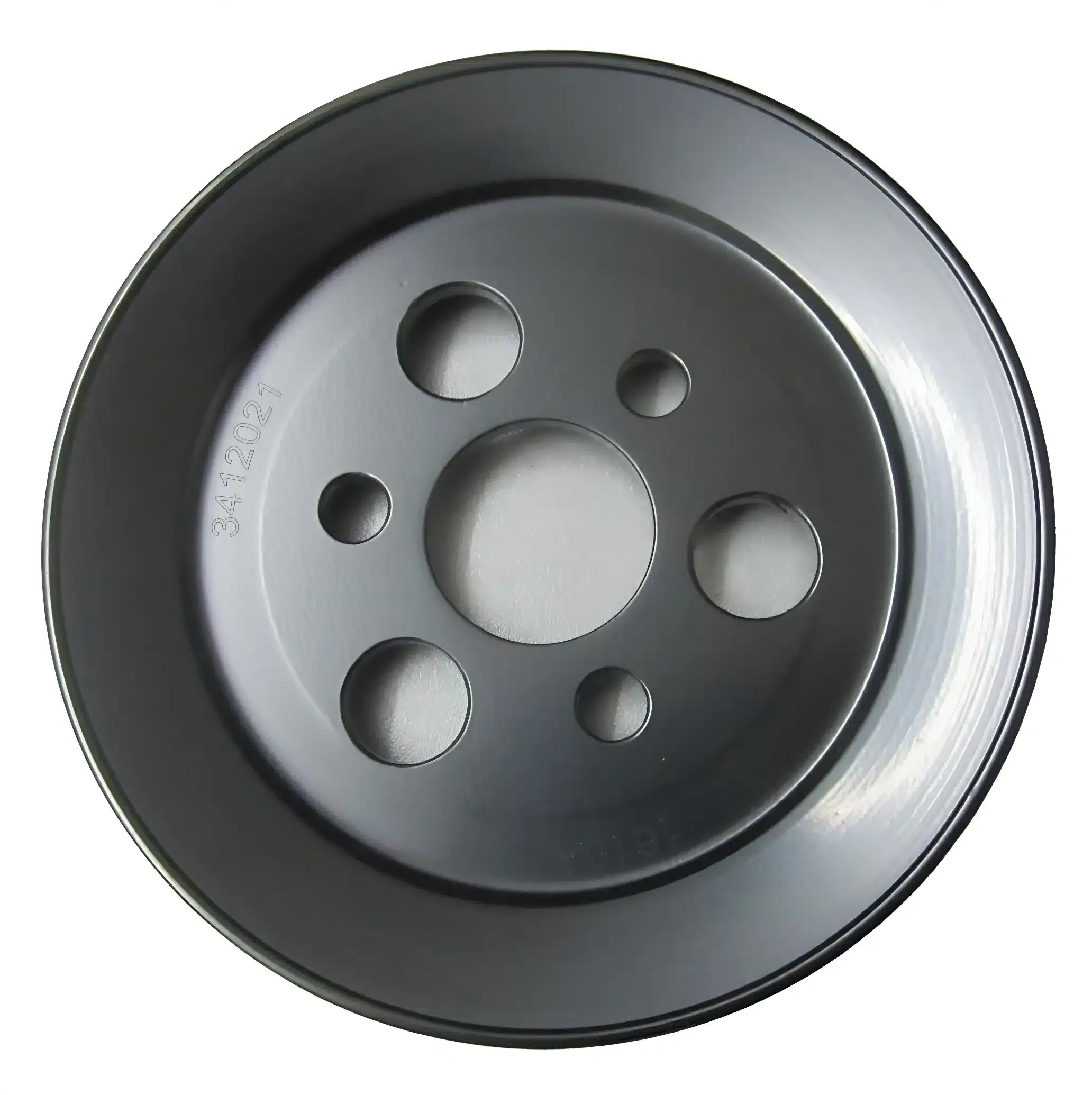 Jinbei Hiace SY6480 Power Steering Pump Pulley – Part ZD3407021-0063-001