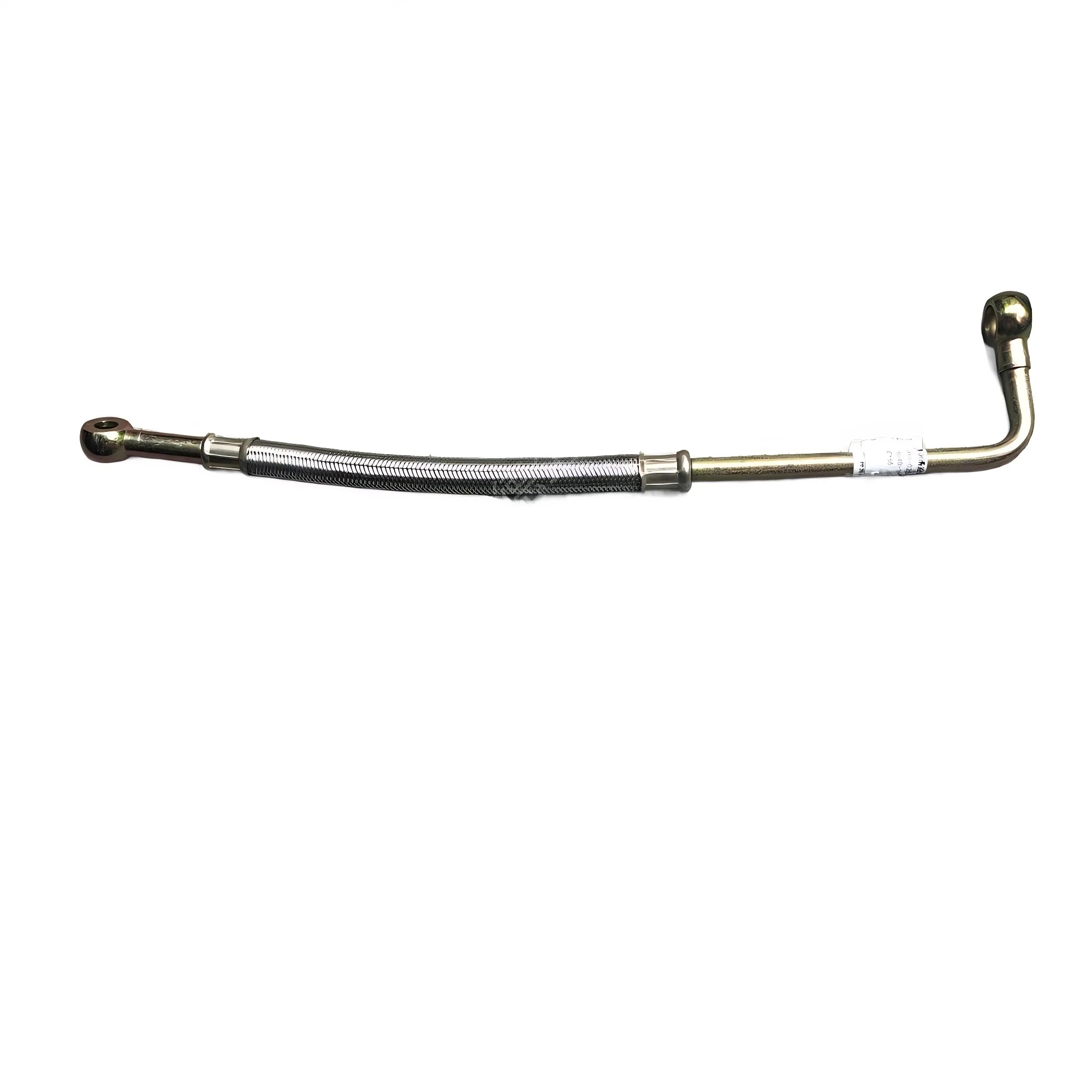 Sida Power Turbocharger Lubrication Oil Inlet Pipe 1118040-1-CW2 for SD4CW65