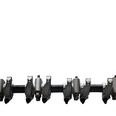 Chaochai Rocker Arm Shaft Assembly for CYQD32 3.2L Diesel Engine (13251 63G02) Chaochai Rocker Arm Shaft Assembly for CYQD32 3.2L Diesel Engine (13251 63G02)