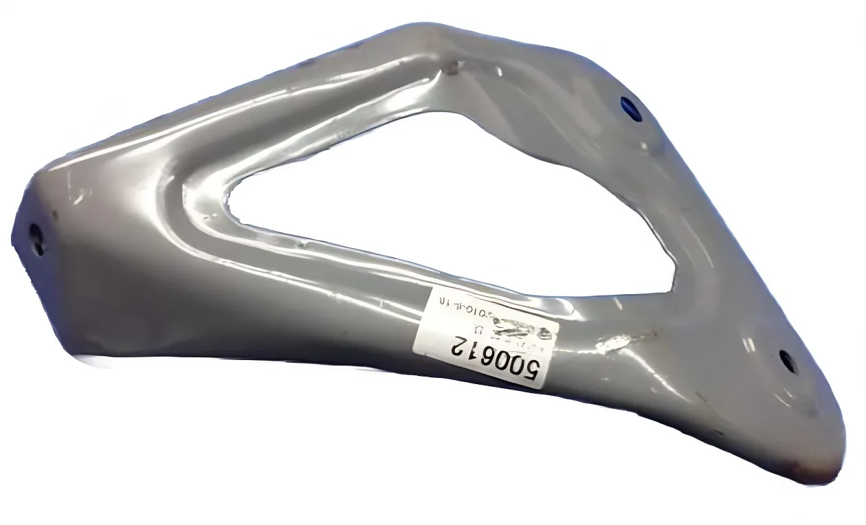 Foton MP-X Front Bumper Bracket Set (Left & Right) – 1K18053000153