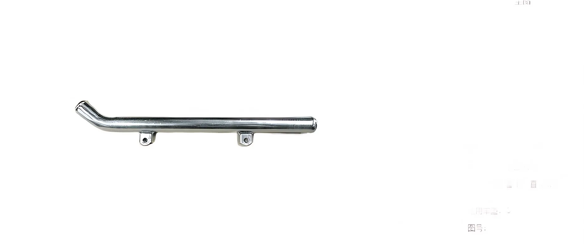 GWM Cylinder Head Water Pipe Assembly for GW4D20B 2.0L Diesel Engine – 1003020-ED01B