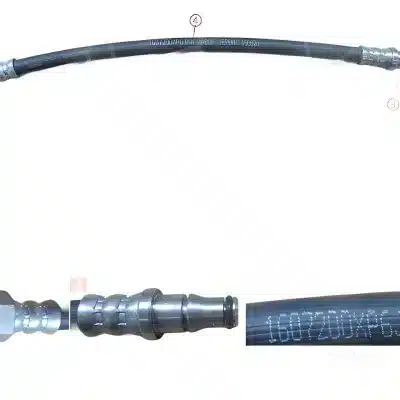 GWM Wingle 7 Clutch Oil Pipe Assembly – 1607200XP6JXA GWM Wingle 7 Clutch Oil Pipe Assembly – 1607200XP6JXA