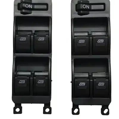 Foton Conqueror Front Left Power Window Switch Assembly – FS6104010-1607-001 Foton Conqueror Front Left Power Window Switch Assembly – FS6104010-1607-001