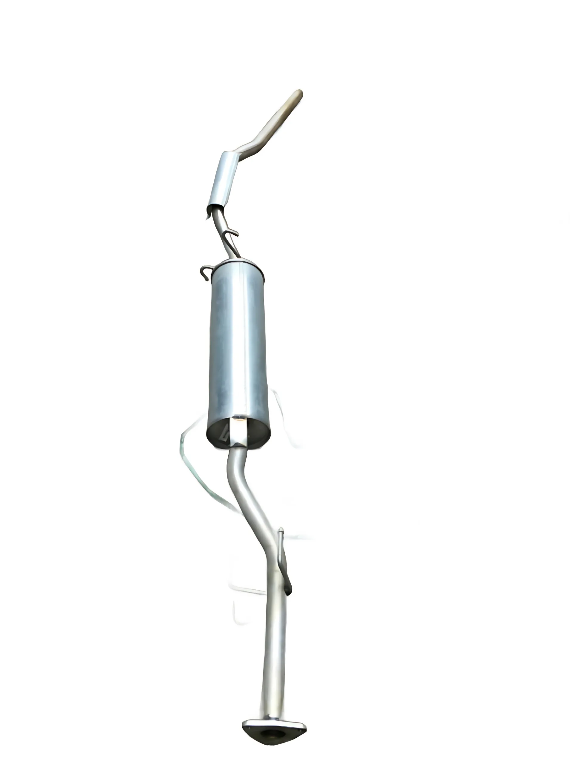 Rear Section Muffler Assembly for Foton Sup T Series – FS1201010-0414-001