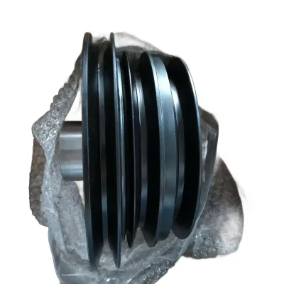 Crankshaft Pulley for Nissan KA24 2.4L Engine – OEM 12303-VJ260