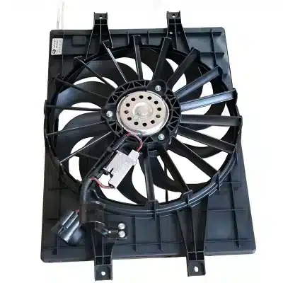 FAW Senia R7 Radiator Electric Fan Assembly – 1308010-BK01 FAW Senia R7 Radiator Electric Fan Assembly – 1308010-BK01