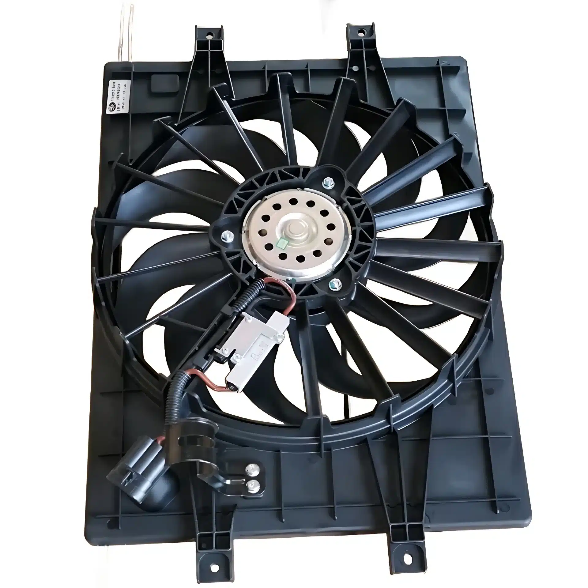 FAW Senia R7 Radiator Electric Fan Assembly – 1308010-BK01