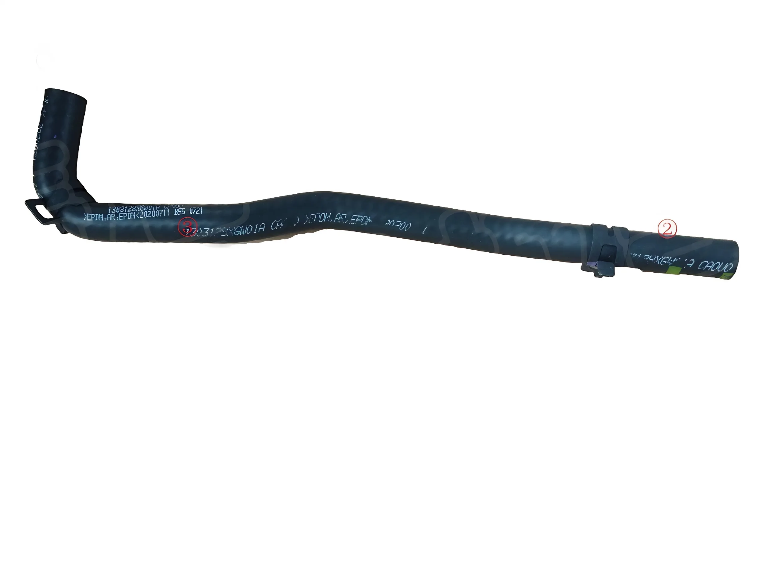 Genuine Haval H6 3rd Gen (B01) Radiator Vent Pipe Hose – 1303128XGW01A