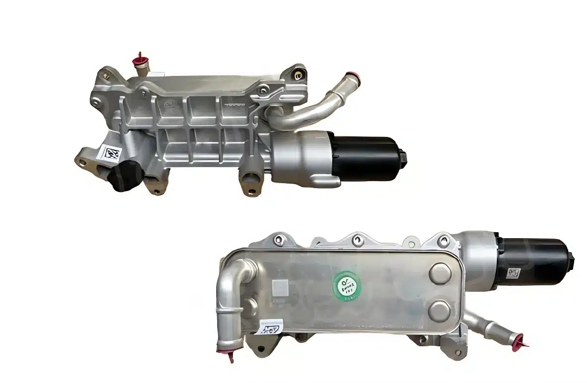 Haval H2s Sport Edition Transmission Cooler – Part 1712010-0011-001