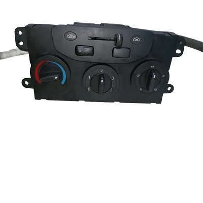 Foton Sup A/C Control Panel Assembly – FS8112010-0234-001