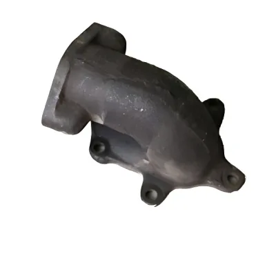 Turbocharger Exhaust Pipe Assembly for CH4L88 Engine (Part No. 1118110-0009-001)