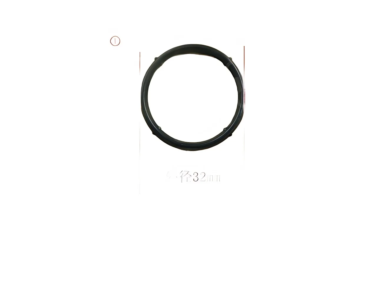 GWM Oil Strainer Seal Ring for GW4D20M 2.0L Diesel Engine (1011017XED95)