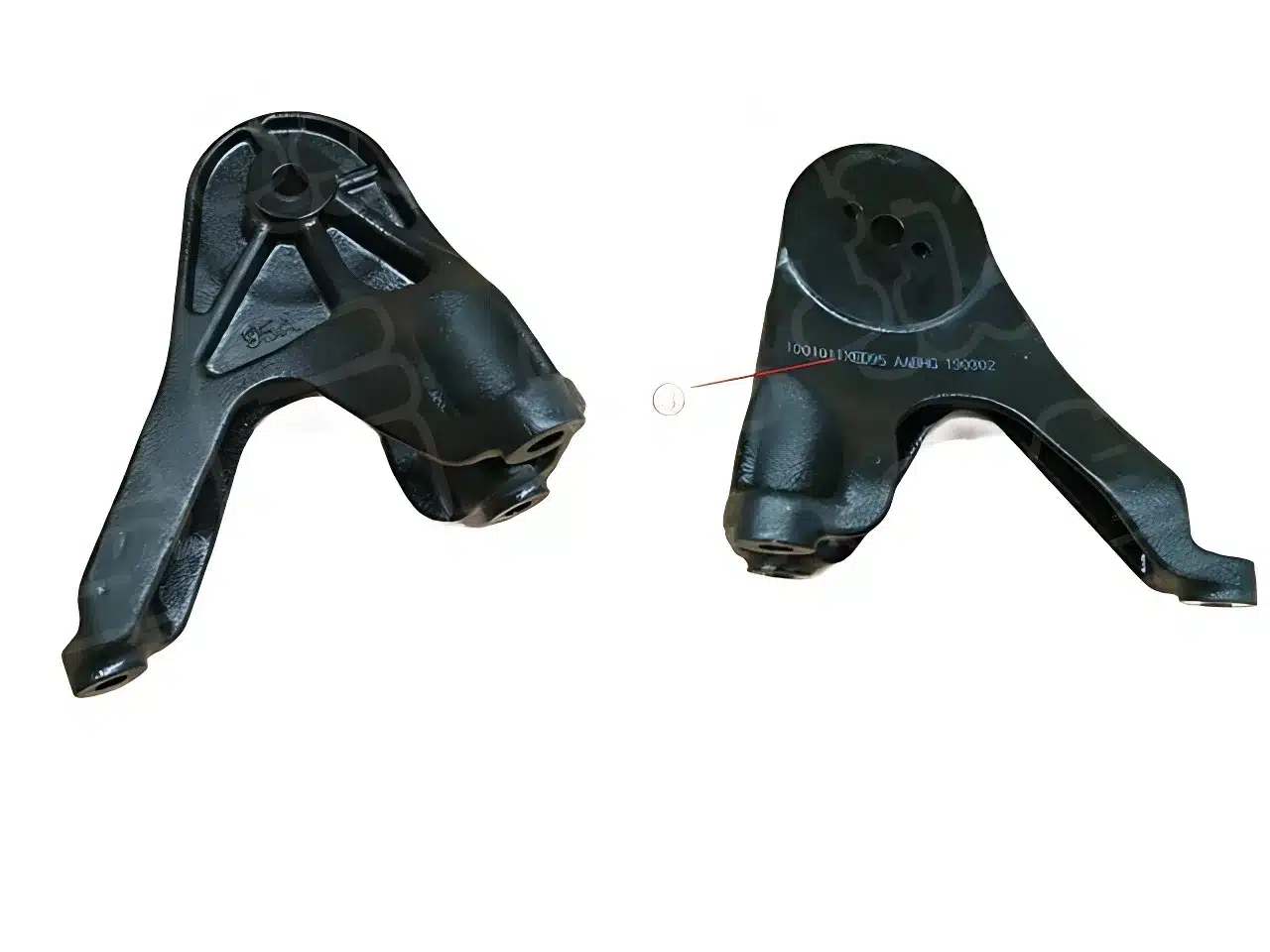 GWM Poer / P-Series Left Engine Mount Bracket – 1001011XED95