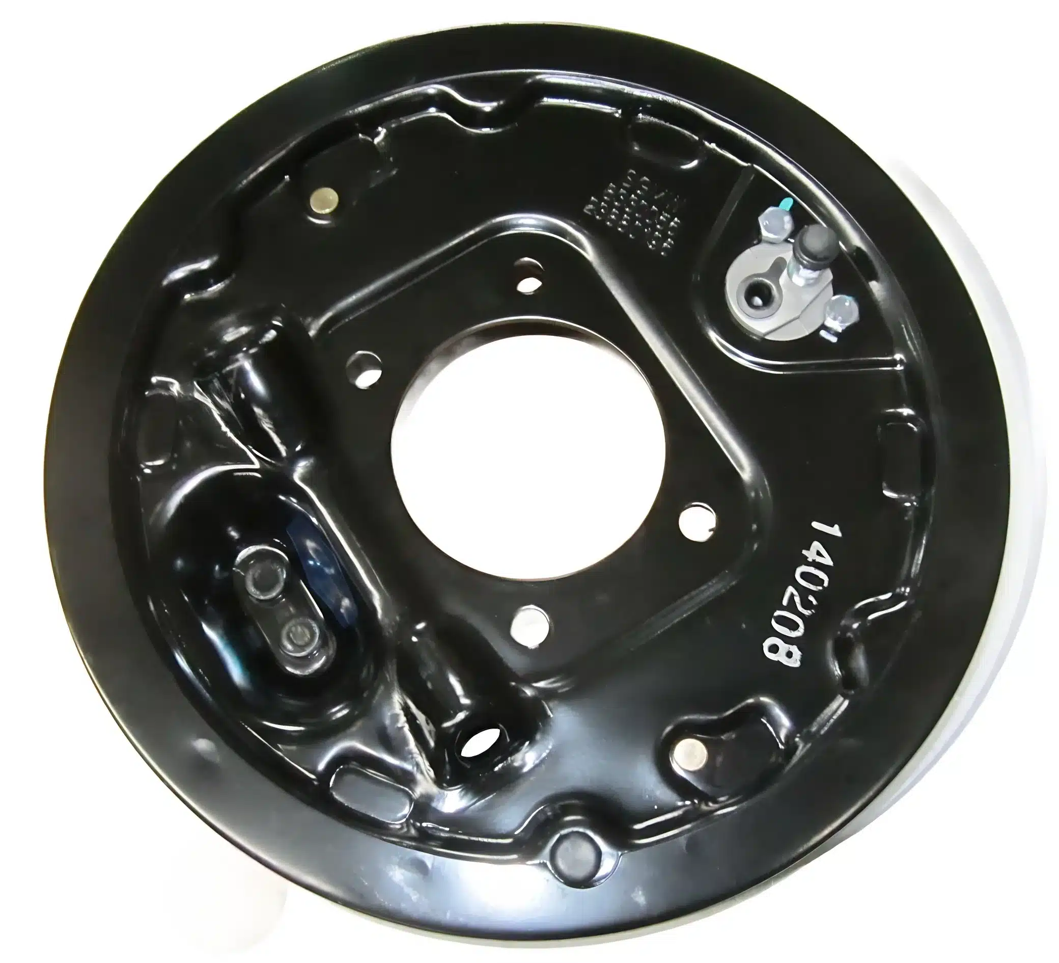 Wuling Hongguang S Left Brake Assembly – Part ZD3502021-0090-001