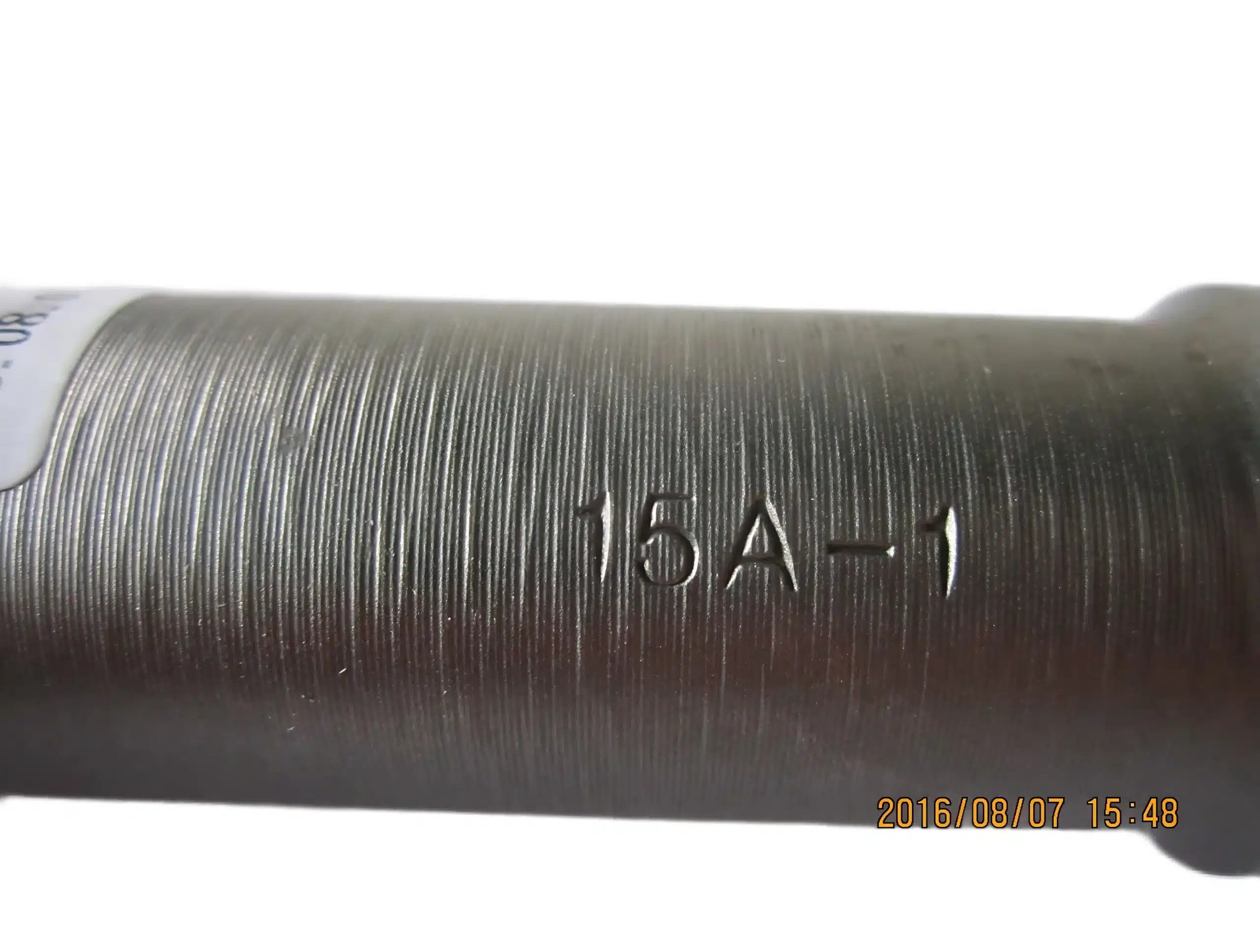 Joylong Hiace Commuter Output Shaft (Second Shaft) – ZD1701121-0020-001