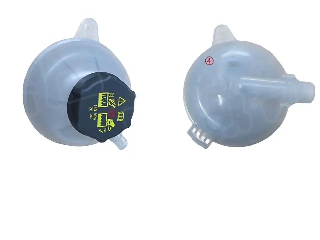 Haval Jolion Coolant Expansion Tank Reservoir – 1311100XGW02A