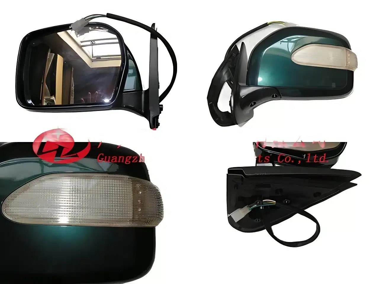 Foton Sup Rearview Mirror Assembly – Left Side (Part Code: 8202010-0041-001)