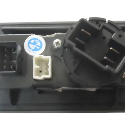 Foton MP-X A/C Control Panel Assembly – Part No. 1K18081100078 Foton MP-X A/C Control Panel Assembly – Part No. 1K18081100078