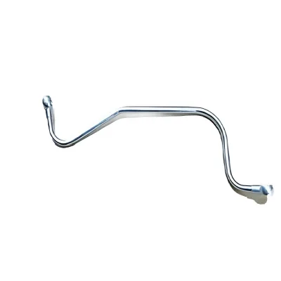 GWM Turbocharger Oil Inlet Pipe for GW4D20 2.0L Diesel Engine (1118200-ED01B) GWM Turbocharger Oil Inlet Pipe for GW4D20 2.0L Diesel Engine (1118200-ED01B)