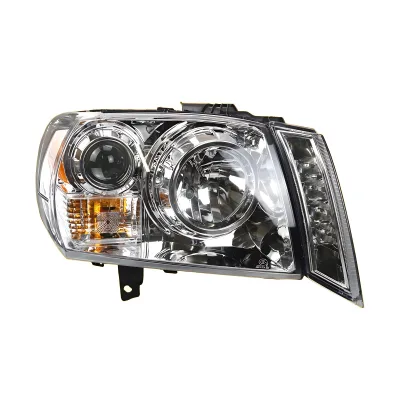ZX Auto Grand Tiger Aussie Edition Headlight Assembly – Right Side (3711010-0010-001)