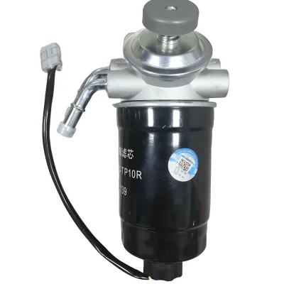 Isuzu Diesel Fuel Filter Assembly for 4KH1CT6H1 3.0L Engines (1117010-TP10R) Isuzu Diesel Fuel Filter Assembly for 4KH1CT6H1 3.0L Engines (1117010-TP10R)