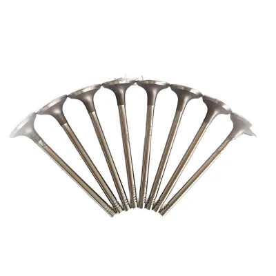 GWM GW4C20 2.0L Exhaust Valve Assembly – Drawing No. 1007012XEC01 GWM GW4C20 2.0L Exhaust Valve Assembly – Drawing No. 1007012XEC01