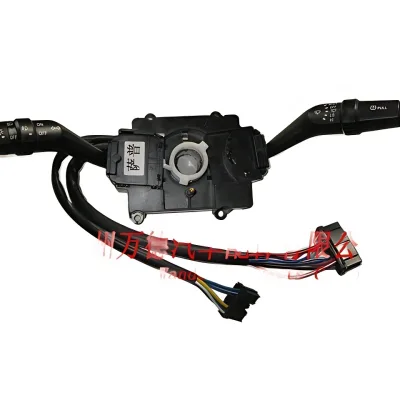 Genuine Foton Sup Combination Switch – 1D16937300010 / 3774000-0003-001