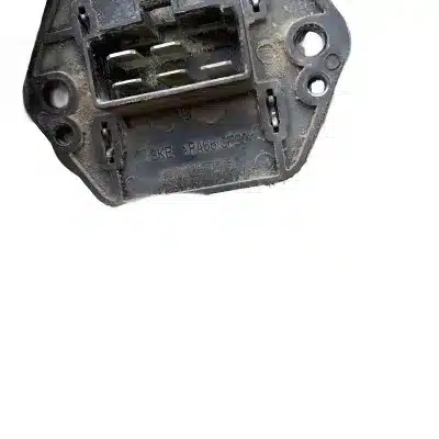 ZX Auto Grand Tiger F3 Blower Motor Resistor – 1026H0350010 ZX Auto Grand Tiger F3 Blower Motor Resistor – 1026H0350010