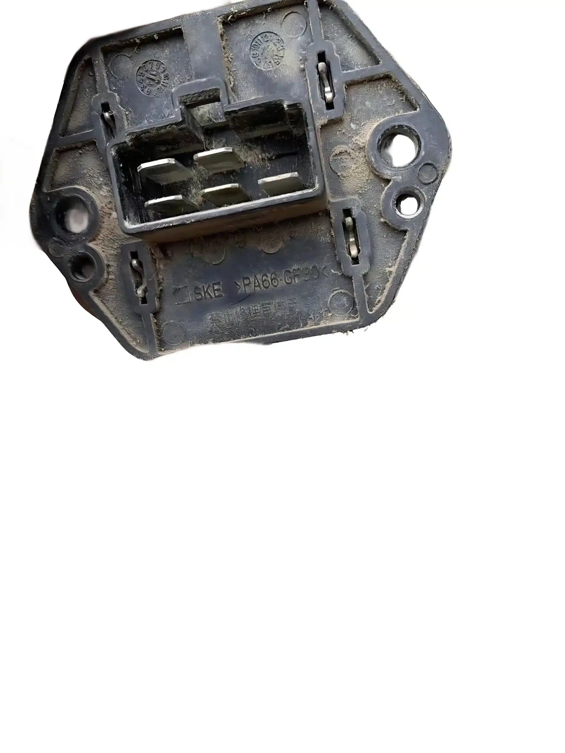 ZX Auto Grand Tiger F3 Blower Motor Resistor – 1026H0350010