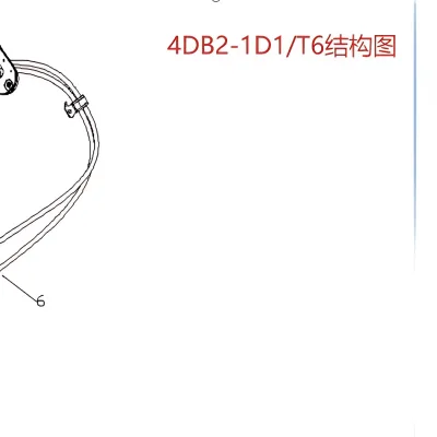 JAC Motors Gear Shift Cable Assembly for HFC4DB2 2.0T CTI Diesel Engine – 1703011-0145-001 JAC Motors Gear Shift Cable Assembly for HFC4DB2 2.0T CTI Diesel Engine – 1703011-0145-001