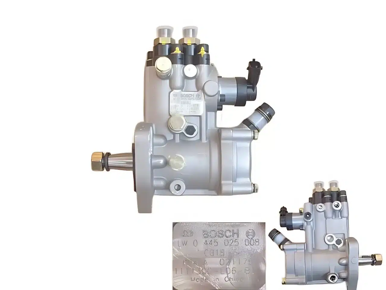 GWM High Pressure Fuel Pump for GW2.8TC 2.8L Diesel Engine – 1111300-E06-B1