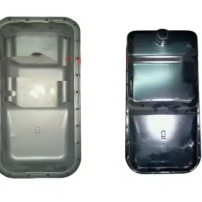 Chaochai Oil Pan for CYQD32 3.2L Diesel Engine (Drawing No. 11110 3S801) Chaochai Oil Pan for CYQD32 3.2L Diesel Engine (Drawing No. 11110 3S801)