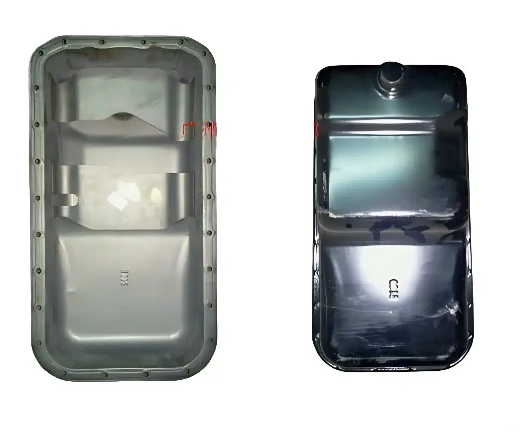 Chaochai Oil Pan for CYQD32 3.2L Diesel Engine (Drawing No. 11110 3S801)