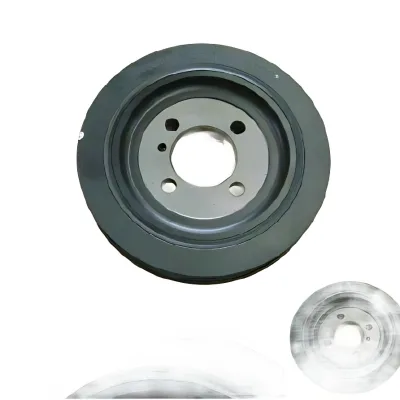 GWM Crankshaft Pulley 1005300-ED01 for GW4D20 2.0L Diesel Engines GWM Crankshaft Pulley 1005300-ED01 for GW4D20 2.0L Diesel Engines