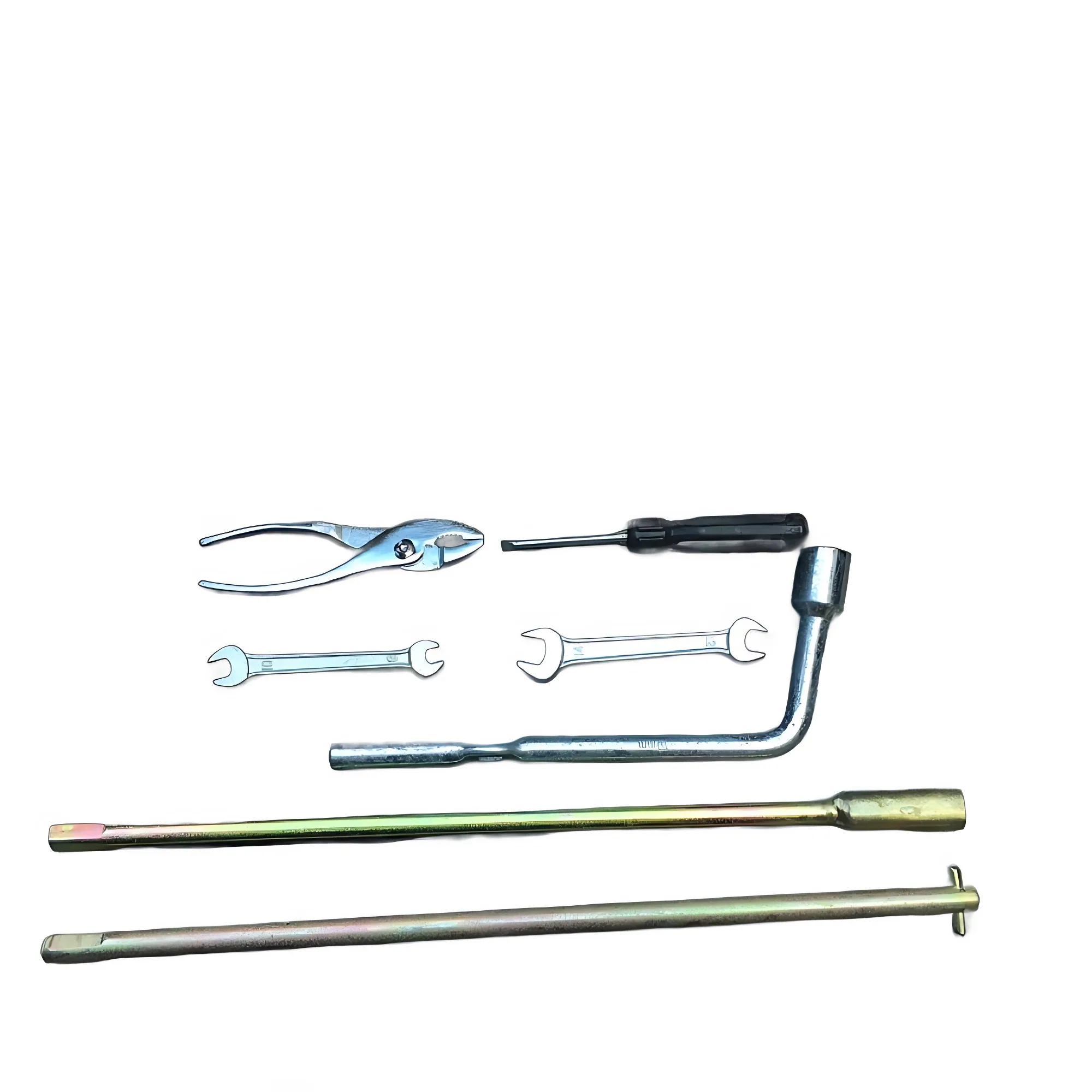 Genuine Foton Sup Vehicle On-board Toolkit – Part No. 1102739100044