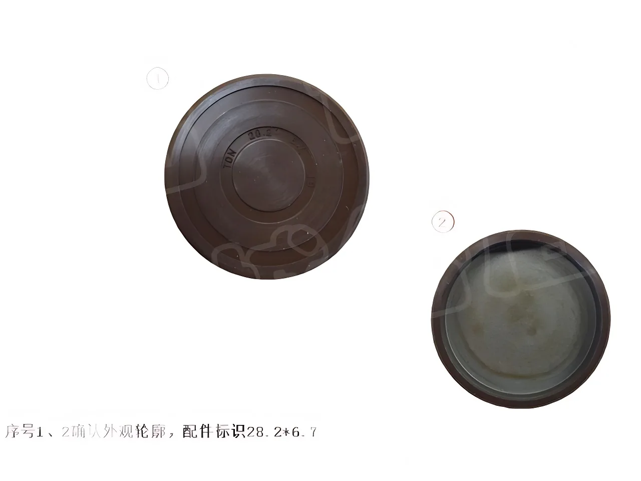 GWM Camshaft Plug (Rear) for GW4D20B 2.0L Diesel Engine – 1003800BED01