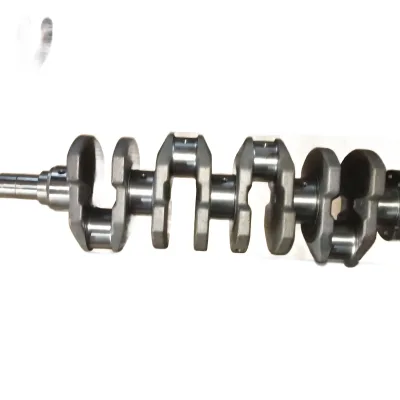 Nissan / DFSK ZD22TE 2.2L Engine Crankshaft – 12200-D22A.043