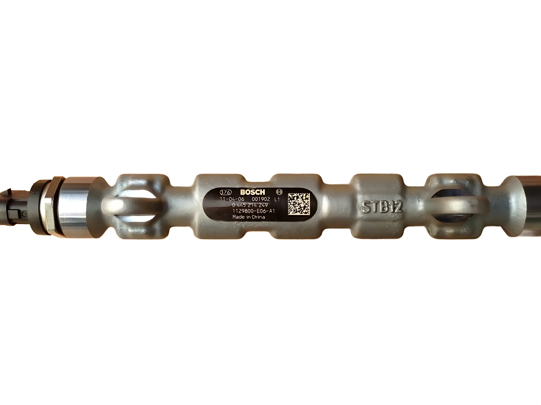 GWM High Pressure Common Rail Pipe Assembly for GW2.8TC 2.8L Diesel – 1129800-E06-A1