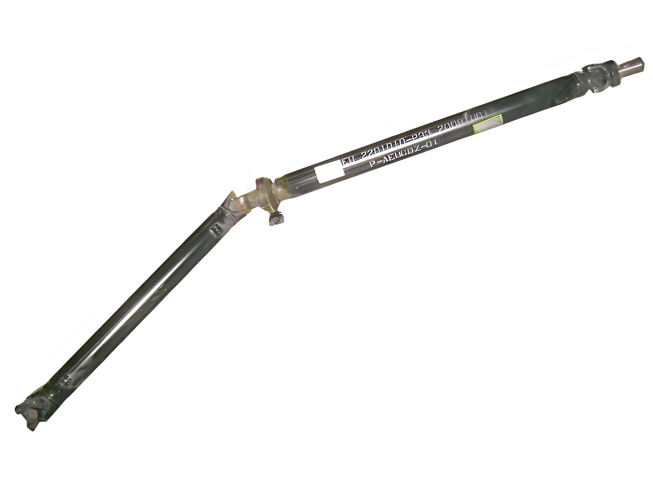 GWM Wingle Rear Drive Shaft Assembly – 2201010-P33